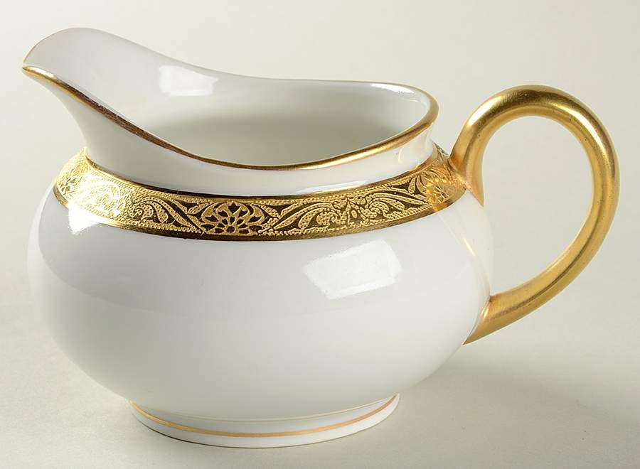 Goldwyn Creamer by Noritake-1