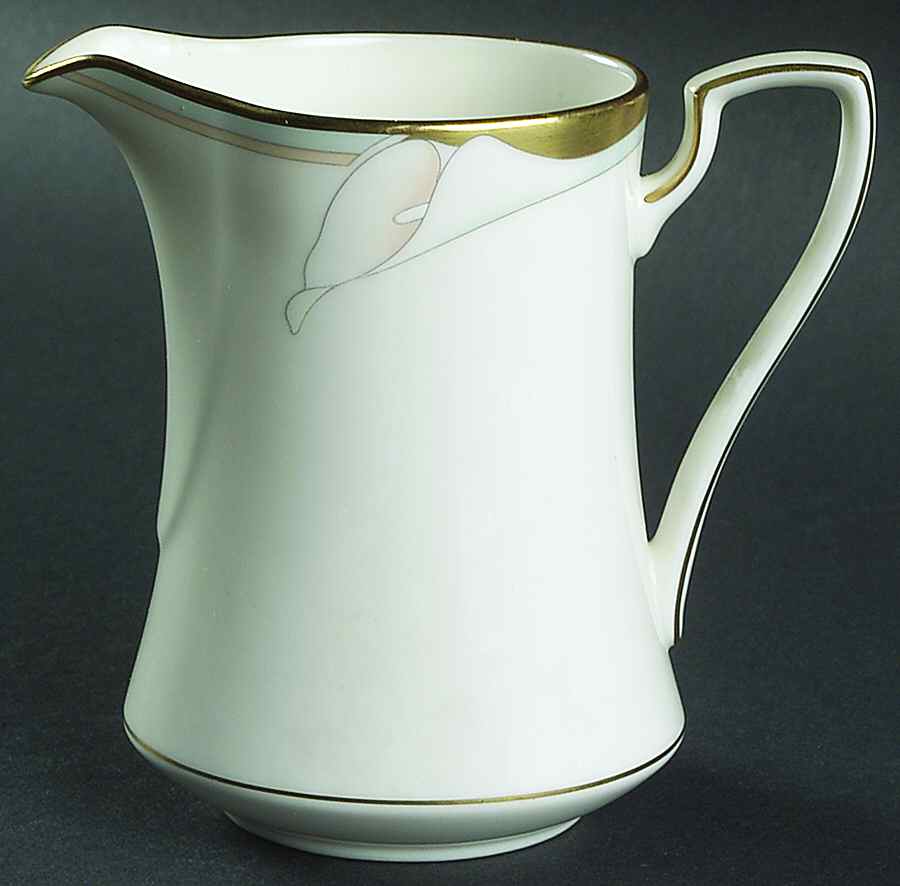 Golden Lily Creamer by Noritake-1