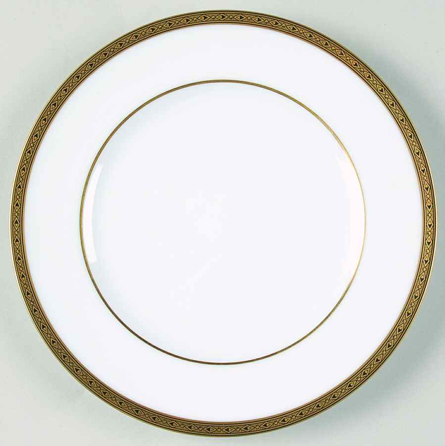 Golden Myth Bread & Butter Plate by Noritake-1
