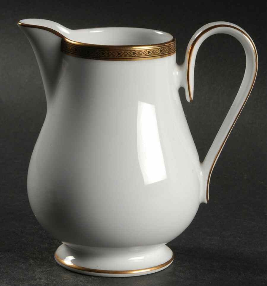 Golden Myth Creamer by Noritake-1