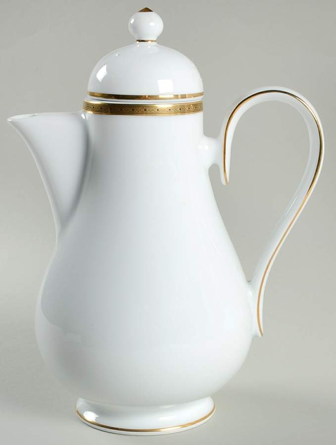 Golden Myth Coffee Pot & Lid by Noritake-1