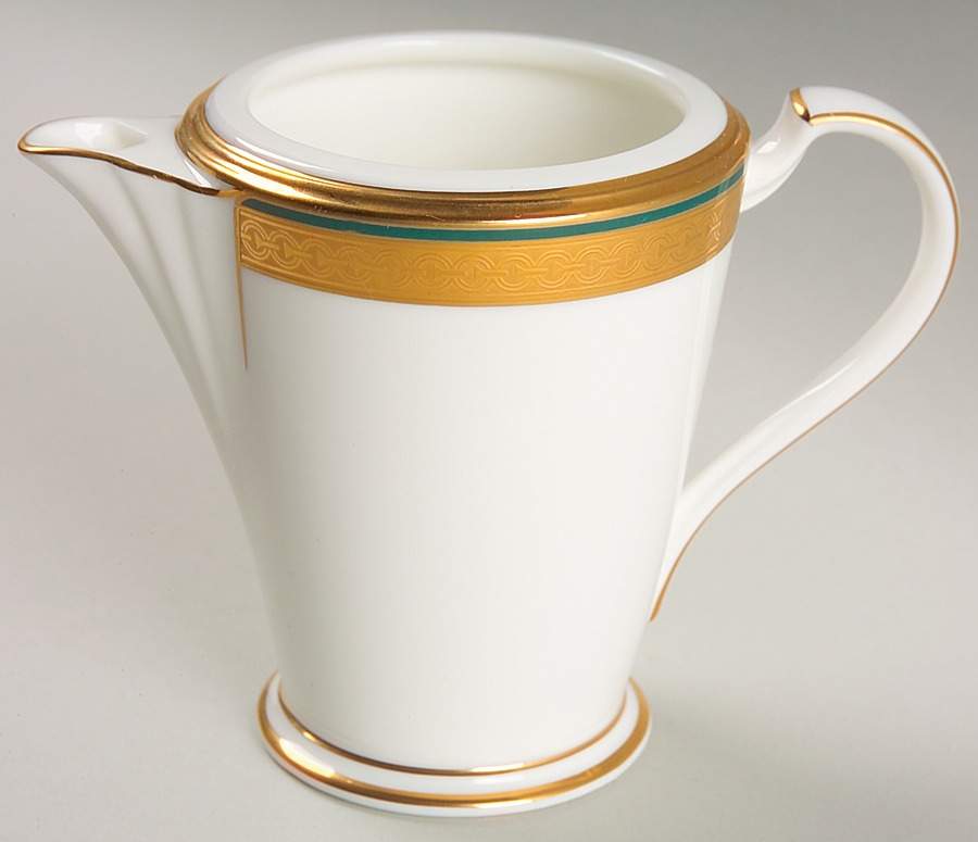 Golden Mastery Creamer by Noritake-1