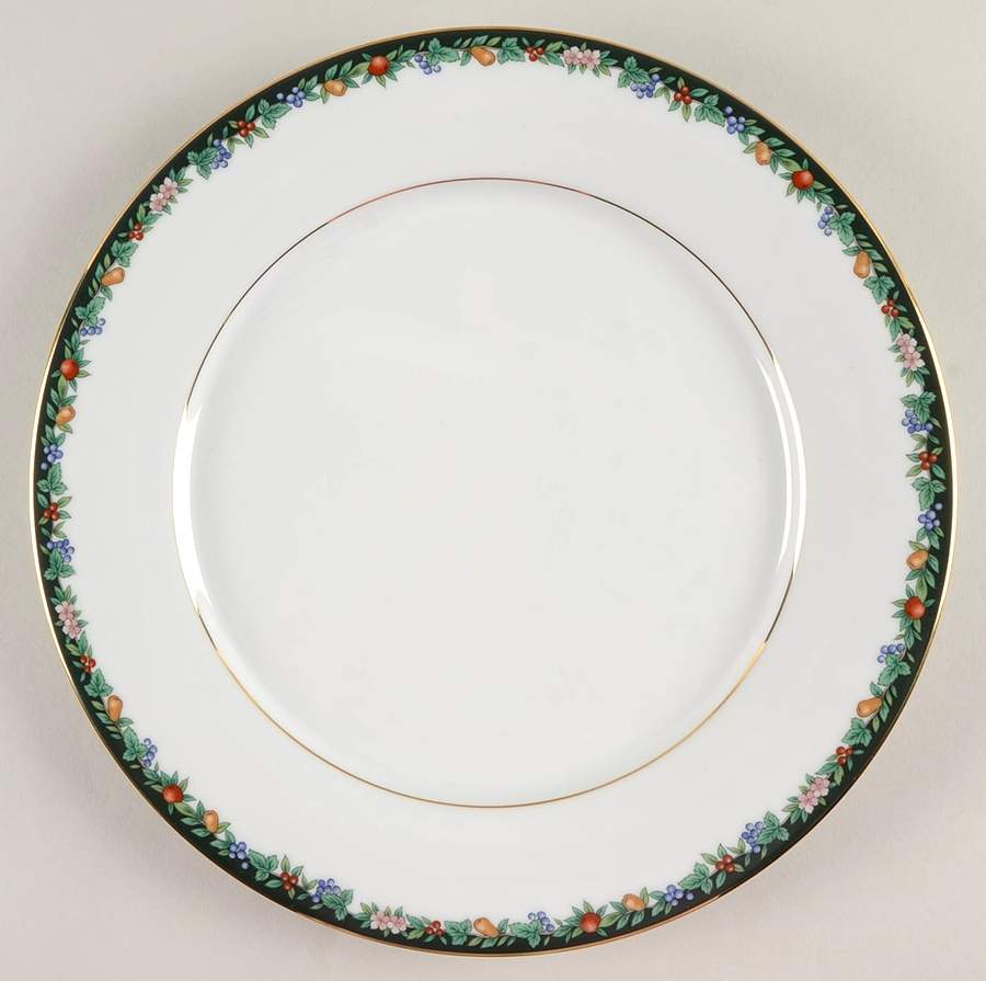 Golden Orchard Dinner Plate by Noritake-1