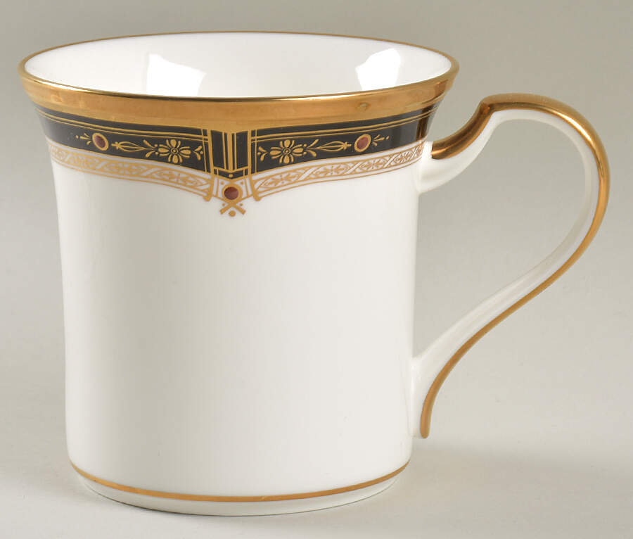 Gold and Sable Mug by Noritake-1