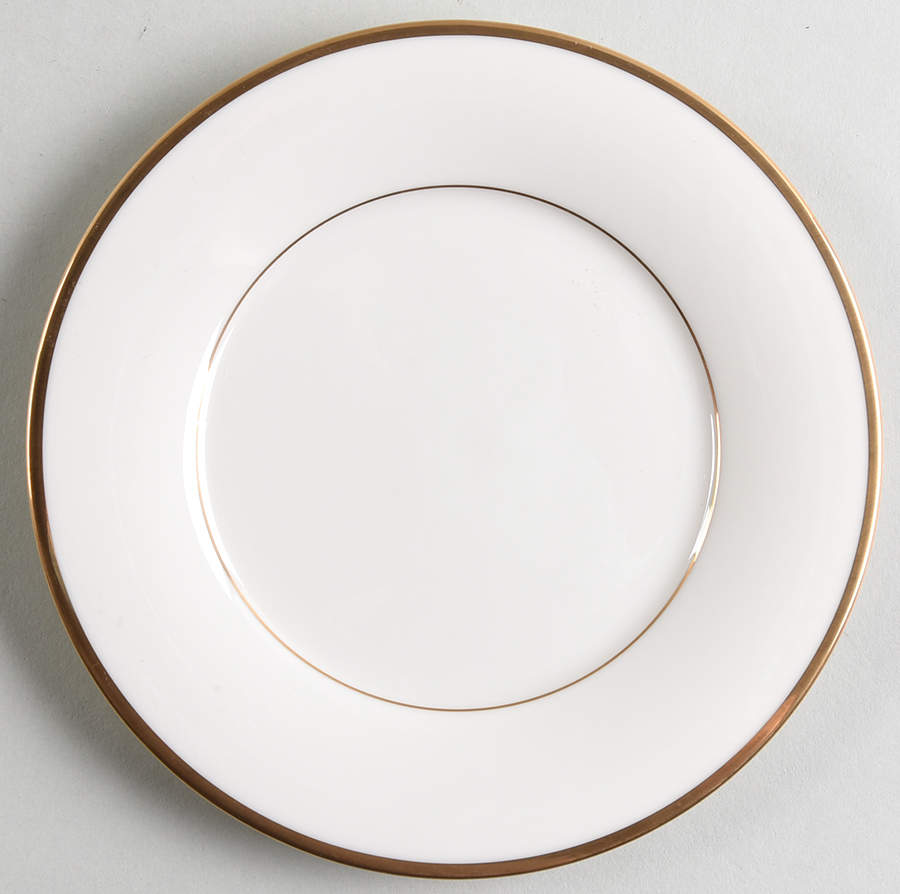 Golden Serenade Bread & Butter Plate by Noritake-1