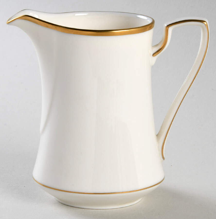 Golden Serenade Creamer by Noritake-1