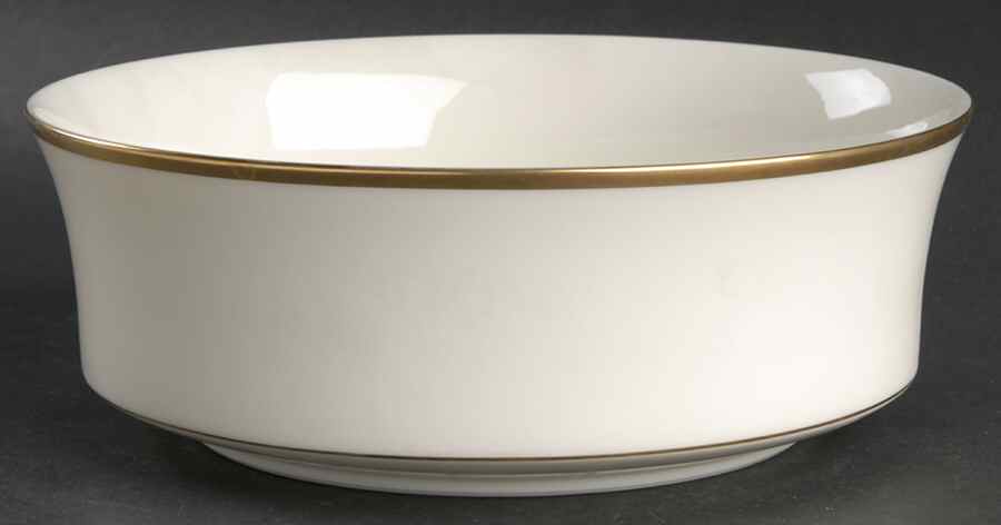 Golden Serenade 8" Salad Serving Bowl by Noritake-1