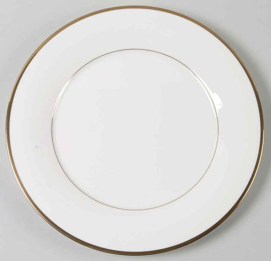 Golden Serenade 12" Chop Plate (Round Platter) by Noritake-1