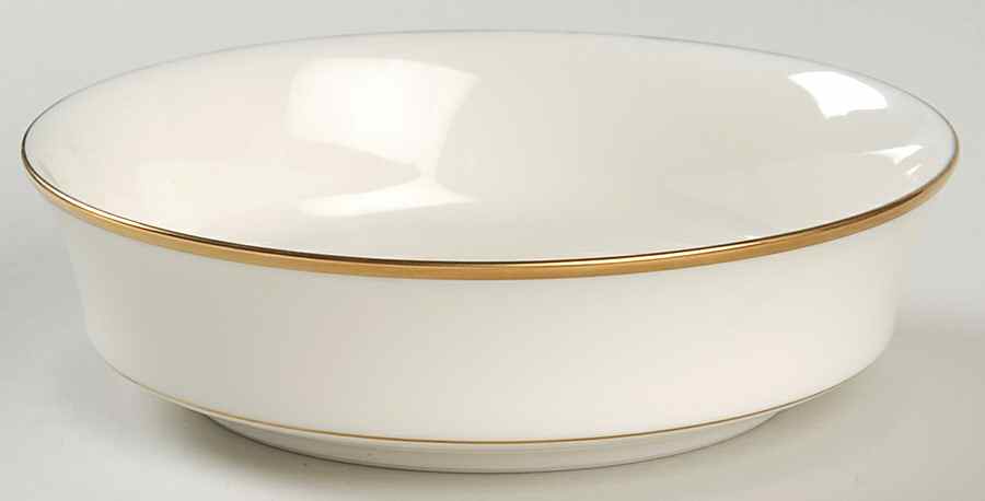 Golden Serenade Coupe Soup Bowl by Noritake-1