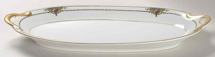 Gotham (Gold) Celery by Noritake-1