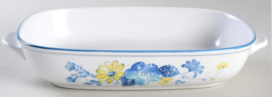 Good Times 9" Oval Baker/Vegetable Bowl by Noritake-1