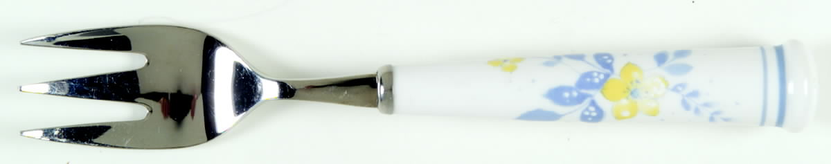 Good Times Individual Salad Fork by Noritake-1