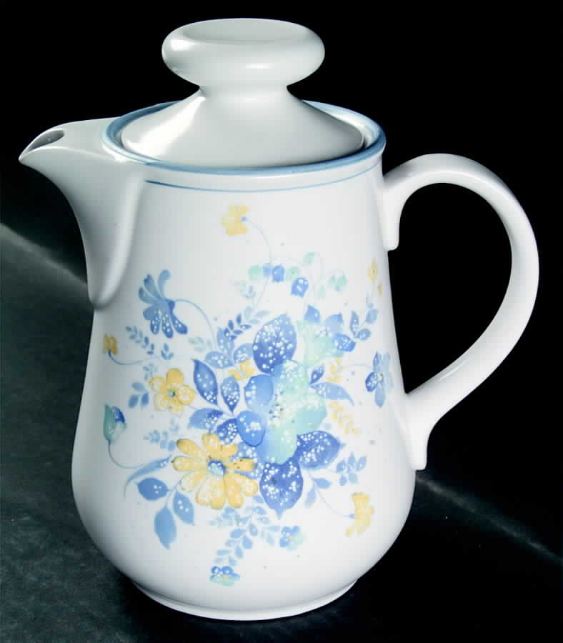 Good Times Coffee Pot & Lid by Noritake-1