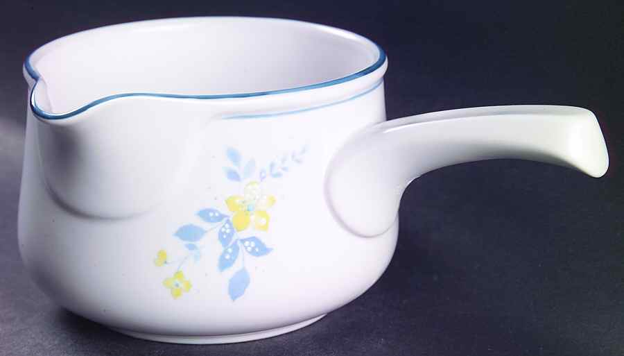 Good Times Gravy Boat by Noritake-1
