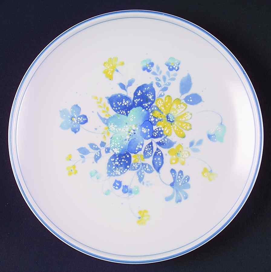 Good Times Bread & Butter Plate by Noritake-1