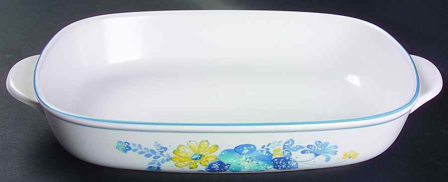 Good Times 11" Oval Baker/Vegetable Bowl by Noritake-1