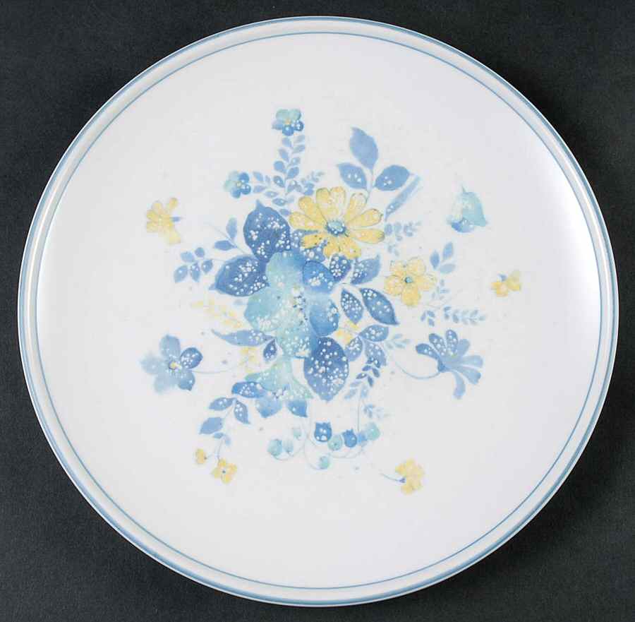 Good Times Salad Plate by Noritake-1