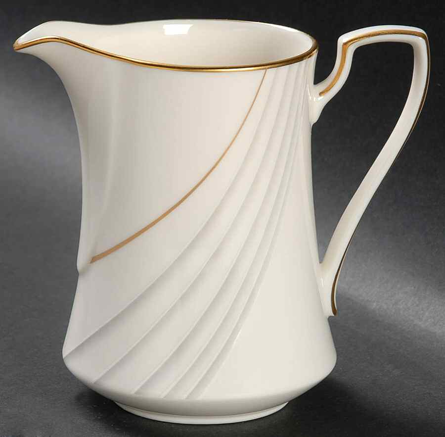 Golden Tide Creamer by Noritake-1