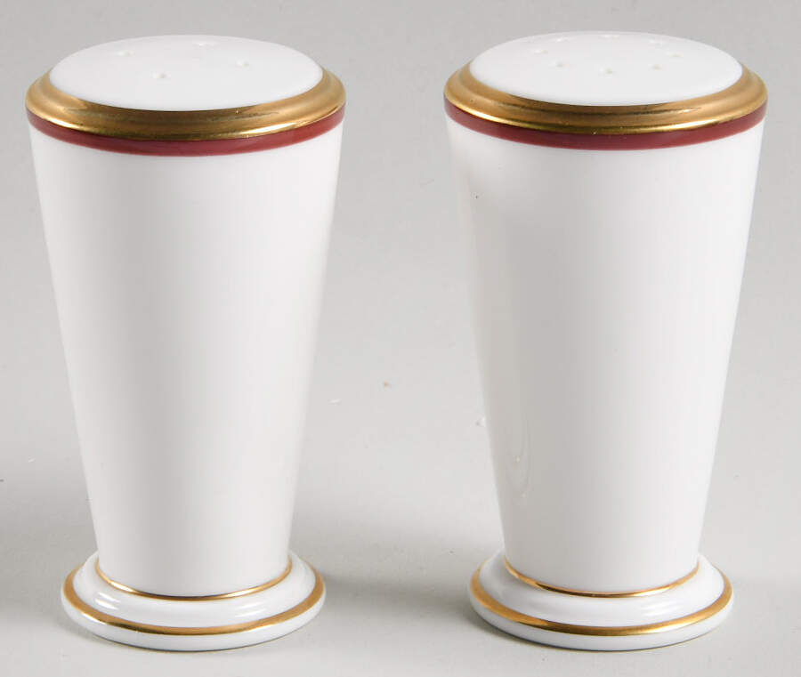 Golden Tribute Salt & Pepper Set by Noritake-1