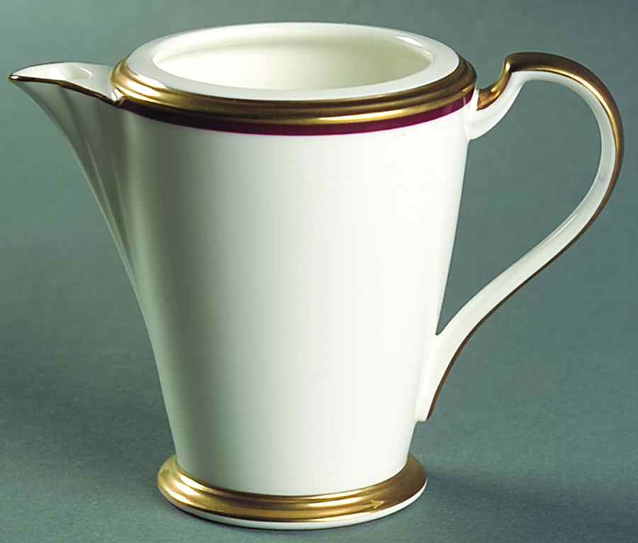 Golden Tribute Creamer by Noritake-1