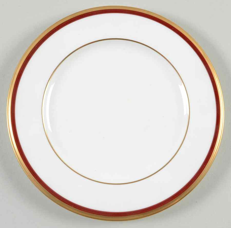 Golden Tribute Bread & Butter Plate by Noritake-1