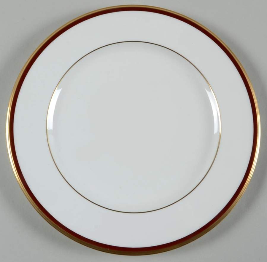 Golden Tribute Salad Plate by Noritake-1