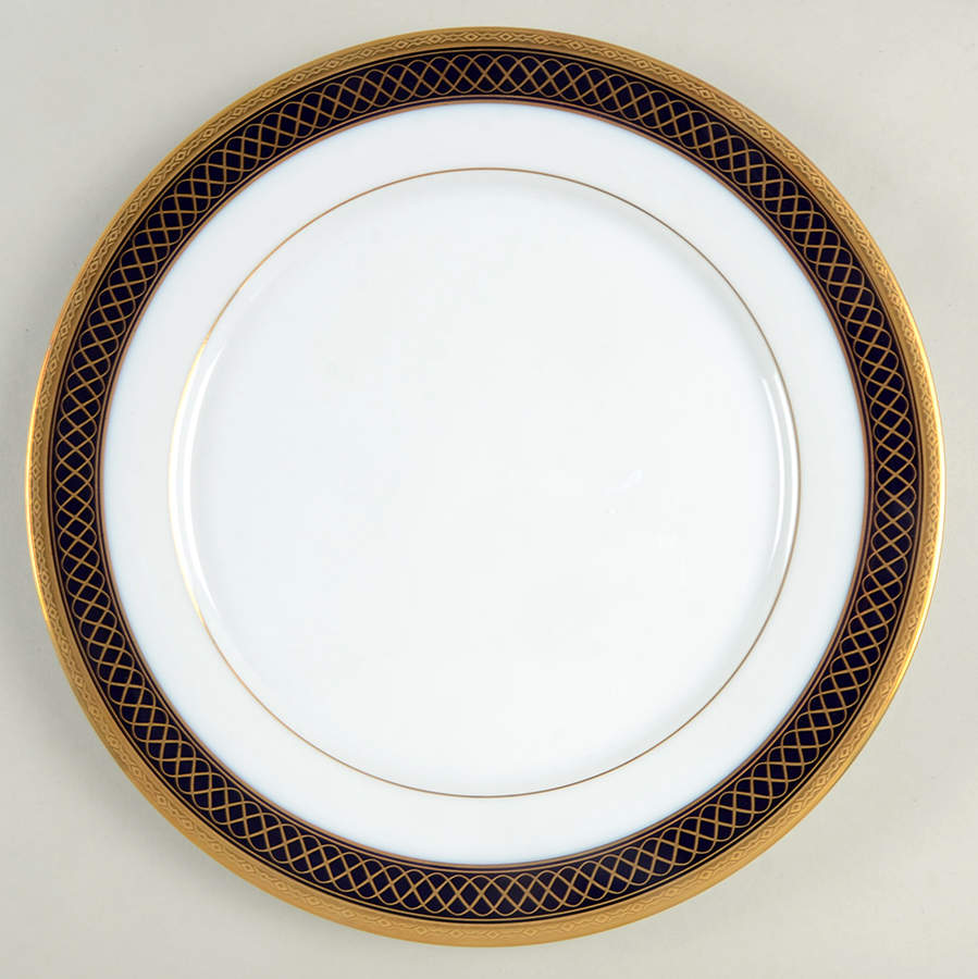 Golden Twilight Dinner Plate by Noritake-1