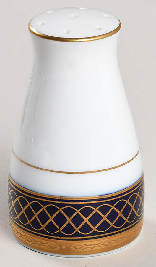 Golden Twilight Pepper Shaker by Noritake-1