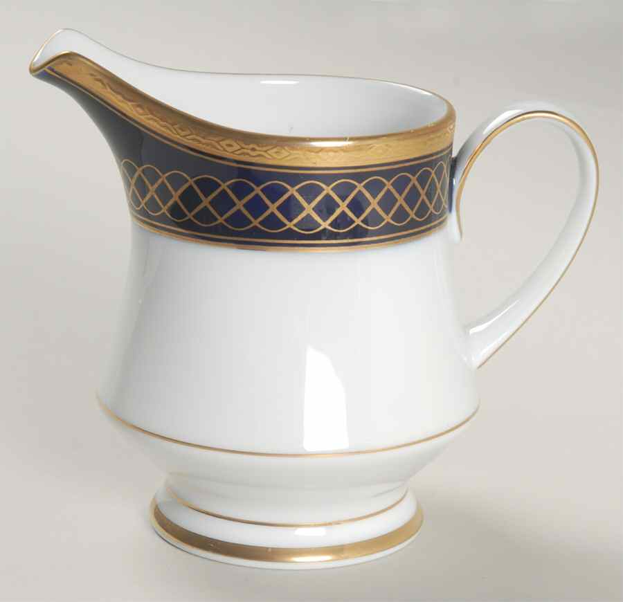 Golden Twilight Creamer by Noritake-1