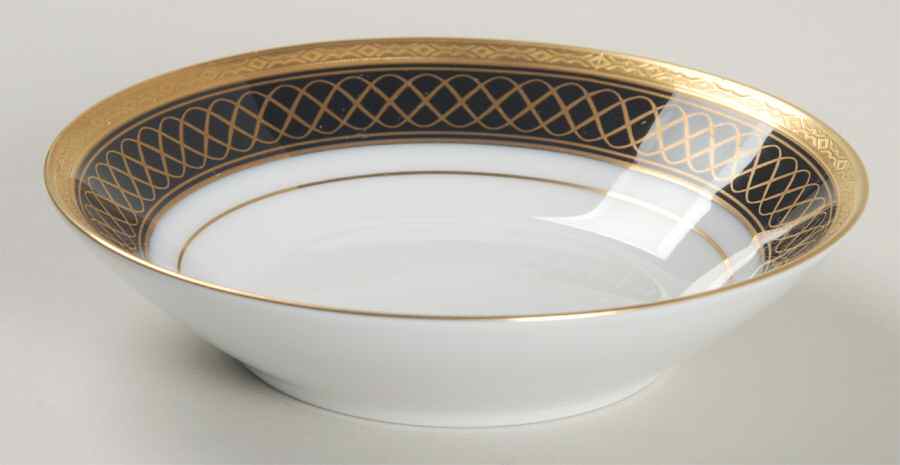 Golden Twilight Fruit/Dessert (Sauce) Bowl by Noritake-1