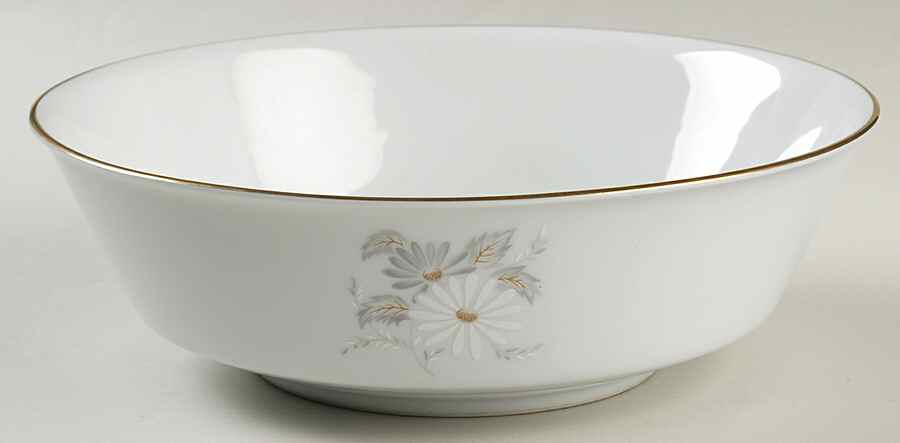 Grace 8" Round Vegetable Bowl by Noritake-1
