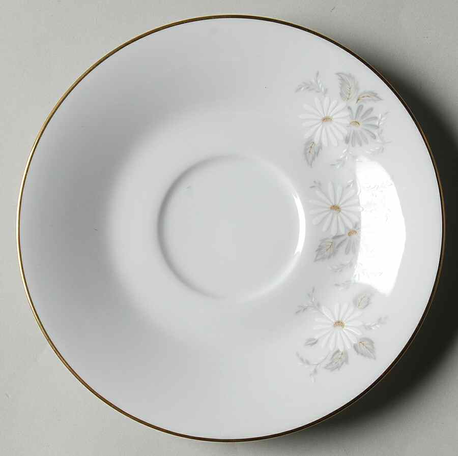 Grace Saucer by Noritake-1