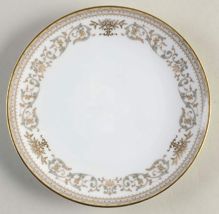 Gracelyn Bread & Butter Plate by Noritake-1