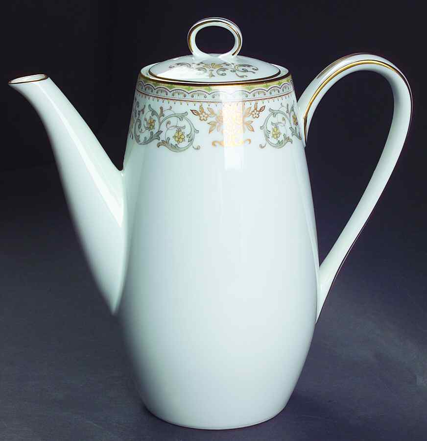 Gracelyn Small Coffee Pot & Lid by Noritake-1