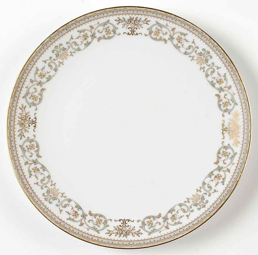 Gracelyn Salad Plate by Noritake-1