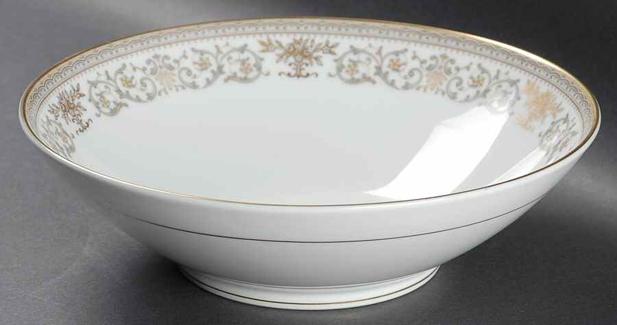 Gracelyn 9" Round Vegetable Bowl by Noritake-1