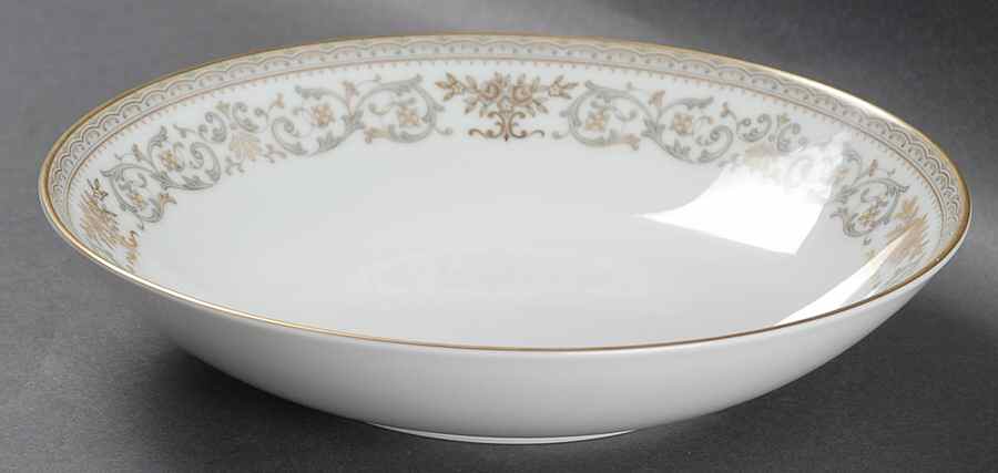 Gracelyn Coupe Soup Bowl by Noritake-1