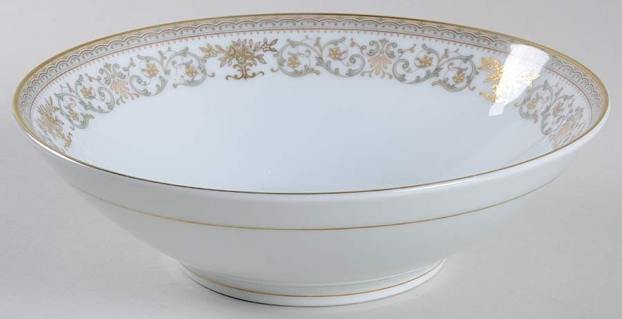 Gracelyn 8" Round Vegetable Bowl by Noritake-1