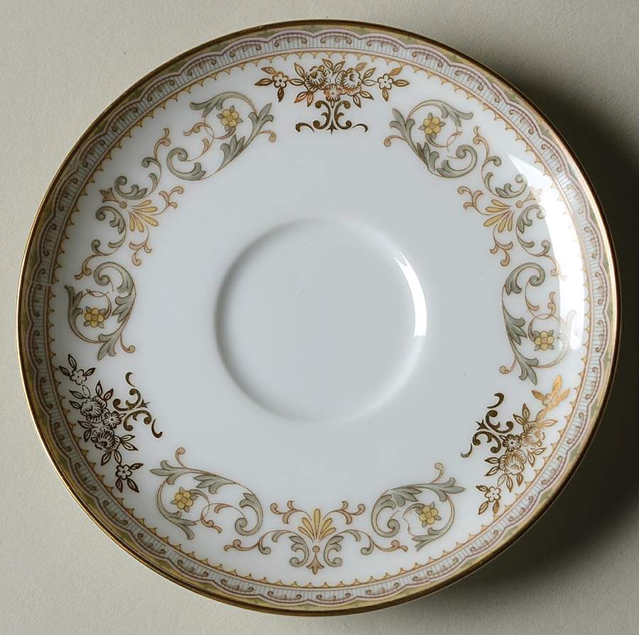 Gracelyn Saucer for Demitasse Cup by Noritake-1