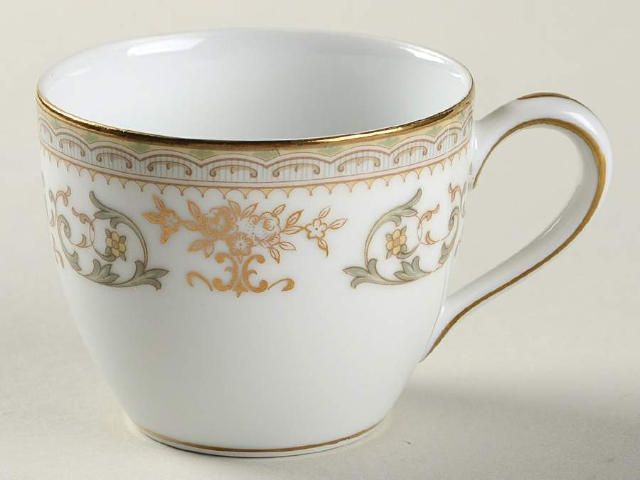Gracelyn Flat Demitasse Cup by Noritake-1