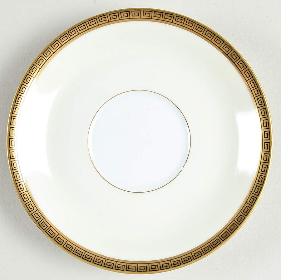 Gracewood Saucer by Noritake-1