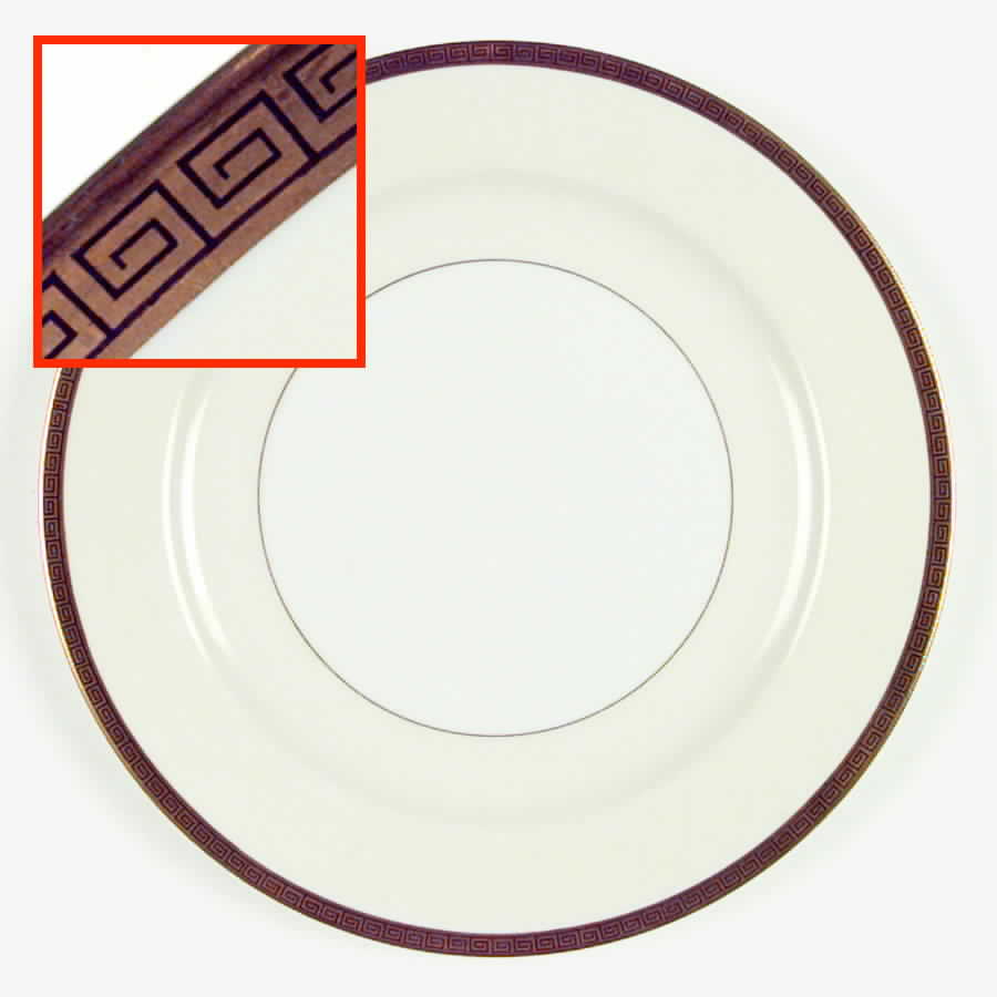 Gracewood Dinner Plate by Noritake-1
