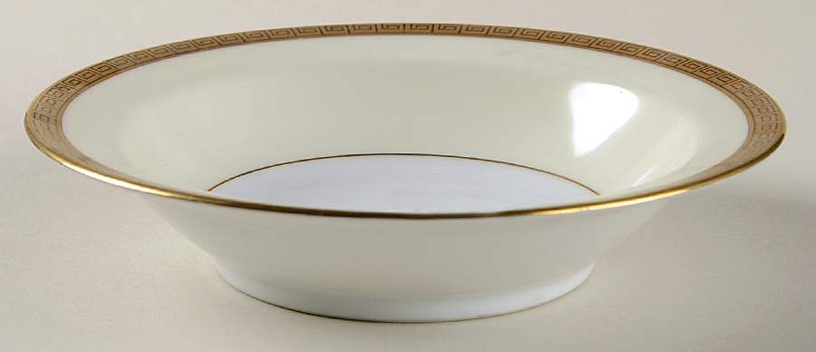 Gracewood Rim Fruit/Dessert (Sauce) Bowl by Noritake-1