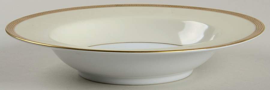 Gracewood Rim Soup Bowl by Noritake-1