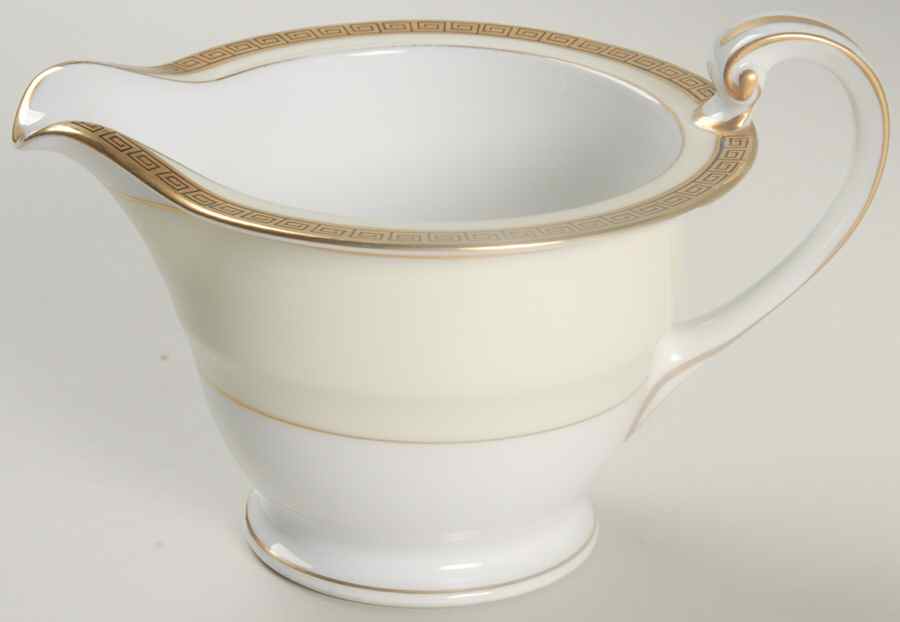 Gracewood Creamer by Noritake-1