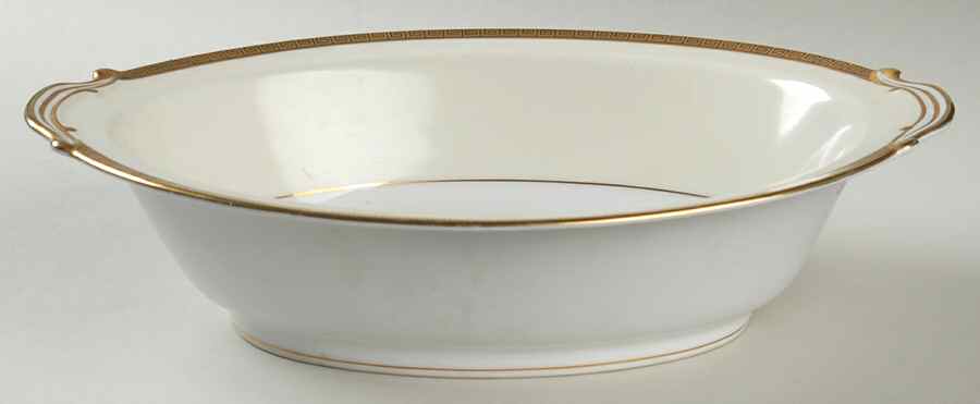 Gracewood 10" Oval Vegetable Bowl by Noritake-1