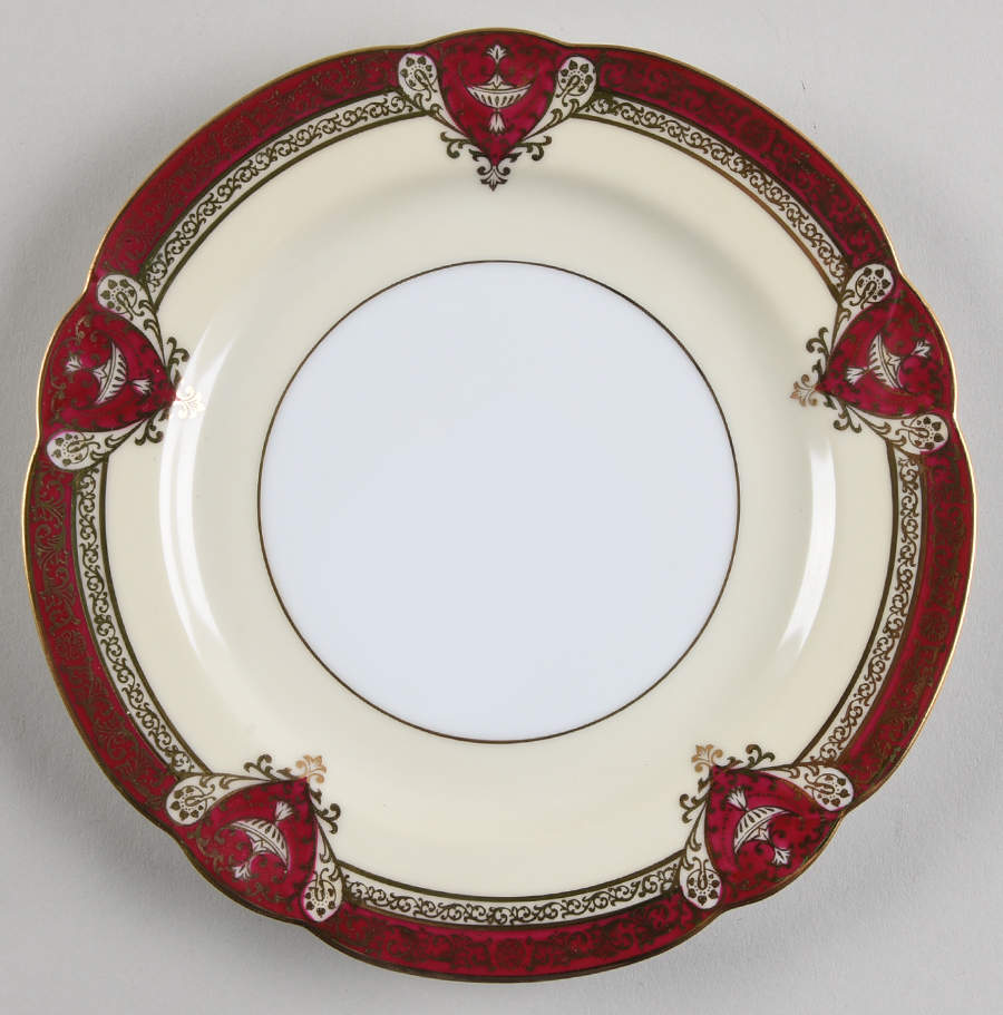 Graceland Salad Plate by Noritake-1