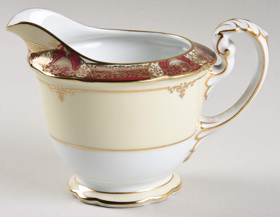 Graceland Creamer by Noritake-1