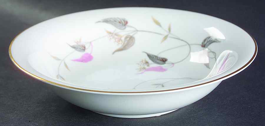 Gracia Coupe Soup Bowl by Noritake-1