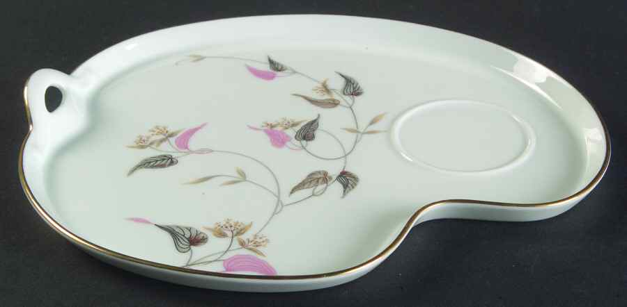 Gracia Snack Plate by Noritake-1